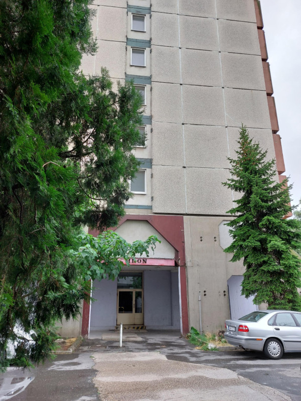 Obnova bytového domu Vlčie Hrdlo 56