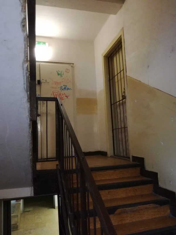 Obnova bytového domu Vlčie Hrdlo 56