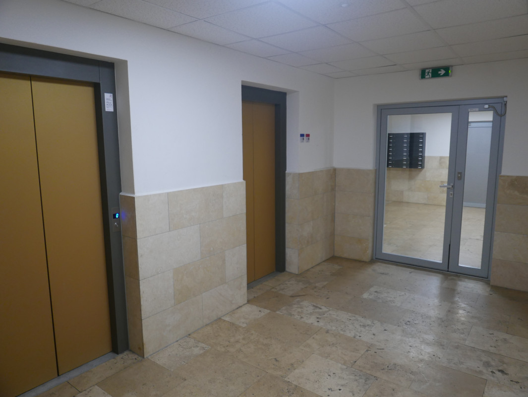 Obnova bytového domu Vlčie Hrdlo 56