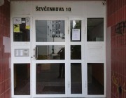 Obnova BD Ševčenkova 10